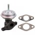 FEBI VW Клапан EGR Audi 80,A4/6,Golf III,Passat,Sharan,T4,Ford Galaxy 1.9D/TD FEBI BILSTEIN 176689 (фото 1)