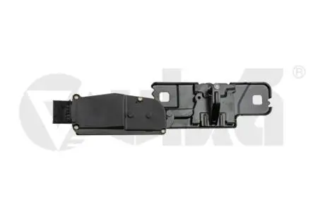 Держатель замка с эл.двигателем доводчика Skoda Superb/Audi A4, A6 (05-16) (8827 Vika 88271805801