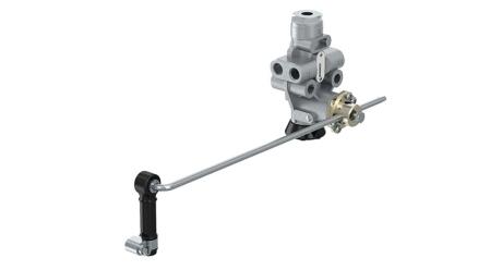 Клапан регулируемый. Wabco 4640023300