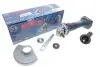 Шліфмашина акумуляторна (кутова) GWS 180-LI (700W) 11000 об/мин./125mm (без АКБ) BOSCH 06019H9020 (фото 2)