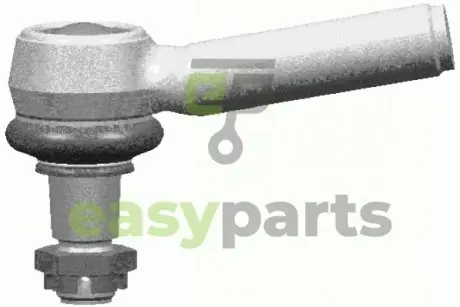 Рулевой наконечник LEMFORDER 27853