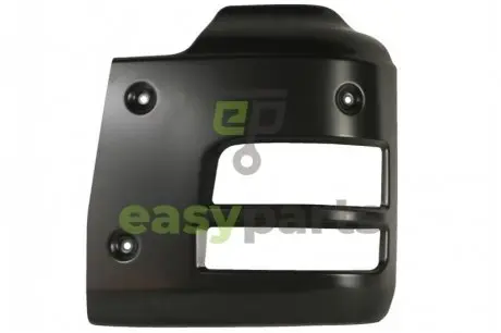 Фото передній бампер Covind TGS85 Передній бампер Covind TGS85