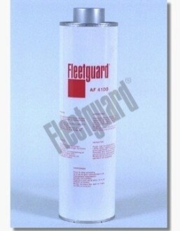 Фильтр воздуха FLEETGUARD AF4100