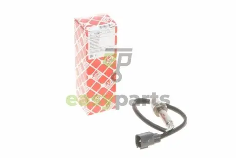 Лямбда зонд Citroen C1/Peugeot 107/Toyota Auris/Corolla/Yaris 1,0-2,0 01- FEBI BILSTEIN 177517