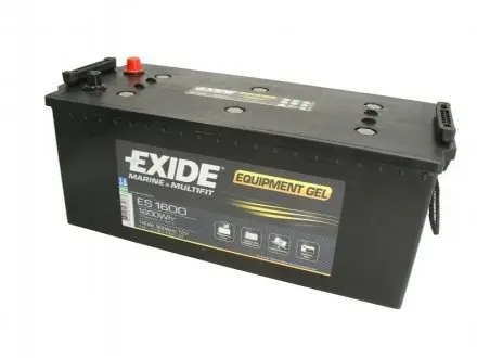 Фото акумулятор EXIDE ES1600 Акумулятор EXIDE ES1600