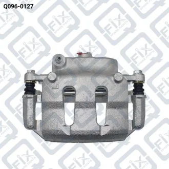 Супорт гальмівний передній лівий Q-fix Q096-0127