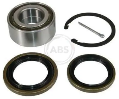 Підшипник маточини перед. Mitsubishi Galant/Lancer 84-03 (40x80x34) A.B.S. 200243