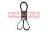 Ремiнь клиновий 7PK2875 Ford Transit 2.4 DI-2.4TDCI 00-06 KAMOKA 7017049 (фото 1)