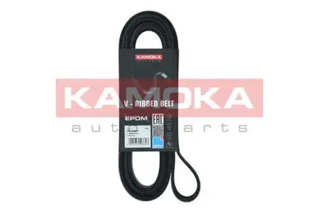 Ремiнь клиновий 7PK2710 Ford Transit 2.4 TDCI 00-06 KAMOKA 7017047