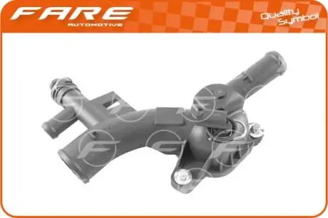 Корпус термостата Fare 29941