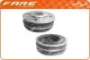 Шкiв колiнвала Fare 4255 (фото 1)