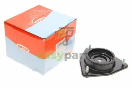 Подушка амортизатора (переднього) Ford Escort 95-01 CORTECO 80000491