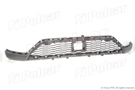 РЕШІТКА В БАМПЕРІ СЕРЕДН Polcar 28B32721