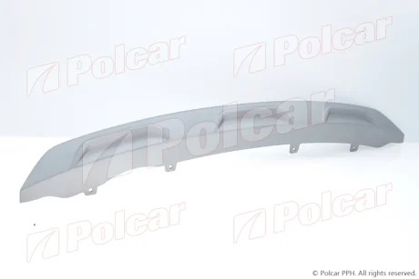 Спойлер бампера заднего Polcar 28B39624