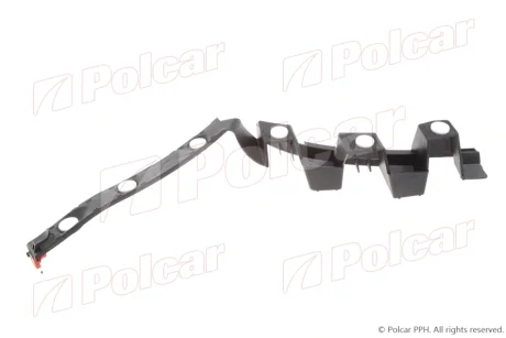 Кронштейн бампера прав Polcar 55589618X