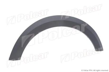 Накладка крила лівий Polcar 28B381-5