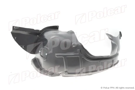 Подкрылок левый Polcar 1300FL-1