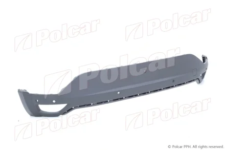 Фото бампер задній Polcar 28B39623 Бампер задній Polcar 28B39623