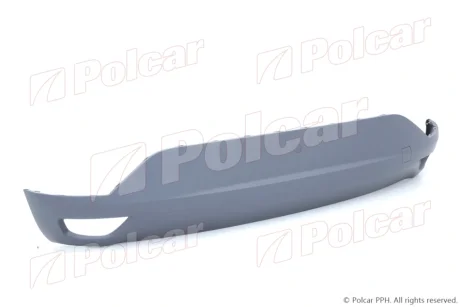 Фото бампер задній Polcar 28B39630 Бампер задній Polcar 28B39630