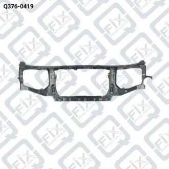 ПАНЕЛЬ РАДІАТОРА ПЕРЕДН Q-fix Q376-0419