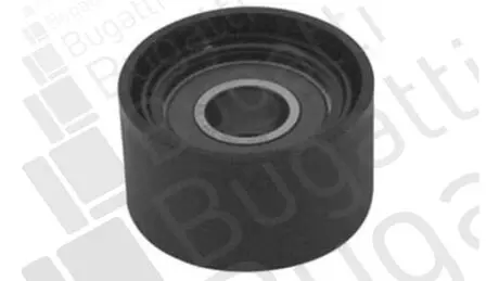 Фото ролик направляющий (гладкий) Sprinter 3.0CDI 06- BUGATTI BTOA3087 Ролик направляющий (гладкий) Sprinter 3.0CDI 06- BUGATTI BTOA3087