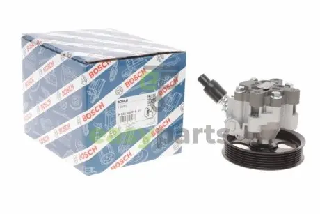Насос ГПК Opel Insignia 2.0 CDTi 08- BOSCH K S02 000 014