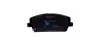 Гальмівні колодки дискові перед. Hyundai Santa Fe Kia Sorento 2.0D/2.2D/2.4 01.15- HELLA 8DB 355 040-011 (фото 2)