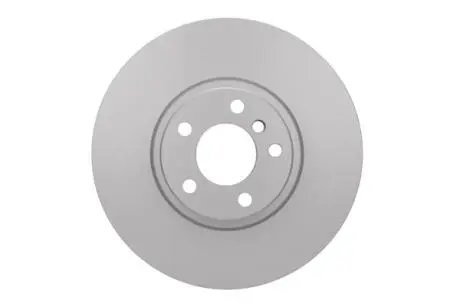 Диск гальмівний (High Carbon) перед. BMW X5,X6 08- HELLA 8DD 355 129-301