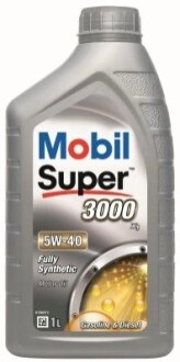 Моторное масло MOBIL 150012