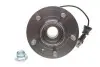 Підшипник маточини (задньої) Chevrolet Captiva 06- (к-кт) (+ABS) AIC 72985 (фото 1)