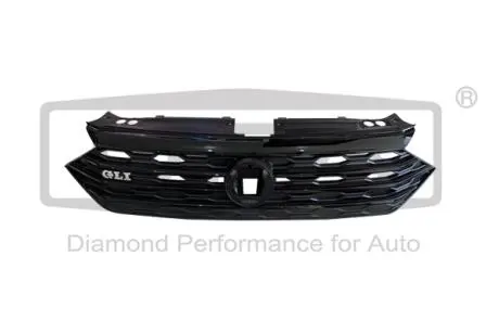 Решітка радіатора без емблеми, зі смугою VW Jetta (20-) DPA 88531828202