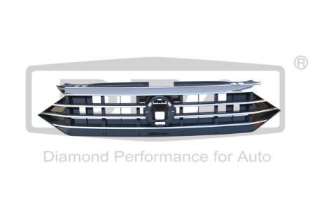 Решетка радиатора без эмблемы, c полосой VW Jetta (20-) DPA 88531828102