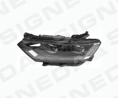ПЕРЕДНЯ ФАРА Signeda ZVG11166L