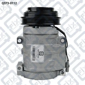Компресор кондиціонера Q-fix Q373-0112