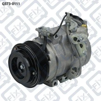 Компресор кондиціонера Q-fix Q373-0111