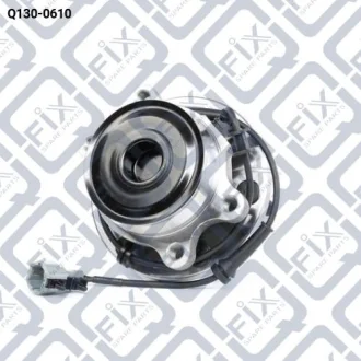СТУПИЦА ПЕРЕДН (2WD) Q-fix Q130-0610