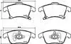 Фото 2 - гальмівні колодки Ford Galaxy, Mondeo V, S-Max Ford Usa Fusion Lincoln Mkz 1.0-3.5 09.06- ASHIKA 50-00-0311 Гальмівні колодки Ford Galaxy, Mondeo V, S-Max Ford Usa Fusion Lincoln Mkz 1.0-3.5 09.06- ASHIKA 50-00-0311 (фото 2)
