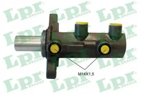 Главный тормозной цилиндр LPR 6290