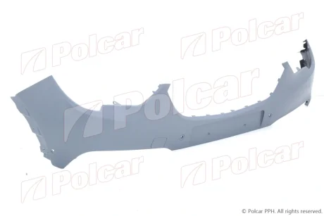 Фото бампер передній Polcar 55X107-2 Бампер передній Polcar 55X107-2
