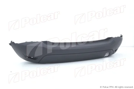 Фото бампер задній Polcar 55X196 Бампер задній Polcar 55X196
