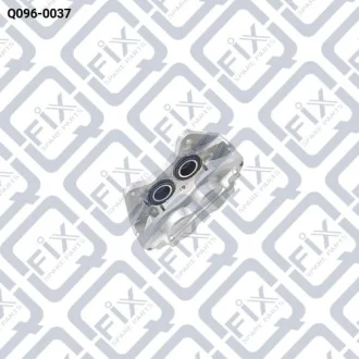 Гальмівний супорт (передній, лівий)) Q-fix Q096-0037
