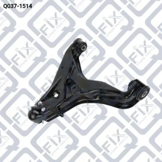 РЫЧАГ ПЕРЕДН НИЖН L Q-fix Q037-1514
