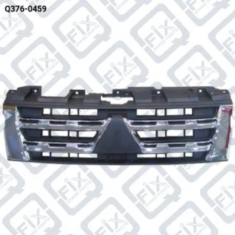 Решітка радіатора Q-fix Q376-0459