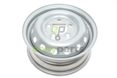 Диск колісний MB Sprinter 208-316/VW LT 28-35 96- (6Jx15H2 ET75) Solgy 225002