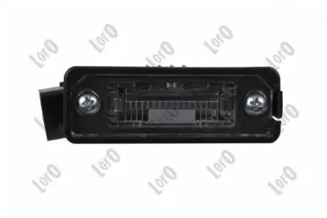 Фонарь подсветки номерного знака с лампочкой Abakus 05322905
