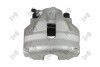 Гальмiвний супорт переднiй, лiвий Audi A6 C6 04-11/Seat Exeo 08-13/Skoda Superb I 01-08 Abakus 13104005 (фото 3)