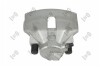 Гальмiвний супорт переднiй, лiвий Audi A6 C6 04-11/Seat Exeo 08-13/Skoda Superb I 01-08 Abakus 13104005 (фото 4)