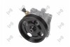 Помпа гiдропiдсилювача з шкiвом Ford C-max 07-10/Focus II 04-13/Volvo S40 II/V50 03-12 Abakus 14001023 (фото 1)