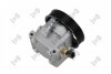 Помпа гiдропiдсилювача з шкiвом Ford C-max 07-10/Focus II 04-13/Volvo S40 II/V50 03-12 Abakus 14001023 (фото 2)