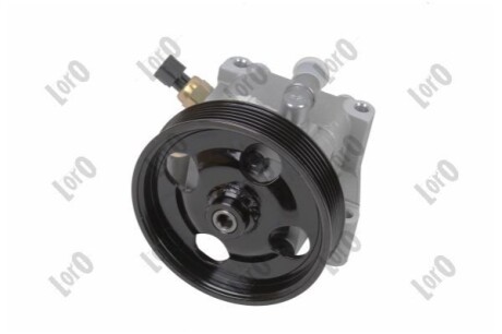 Помпа гiдропiдсилювача з шкiвом Ford C-max 07-10/Focus II 04-13/Volvo S40 II/V50 03-12 Abakus 14001023